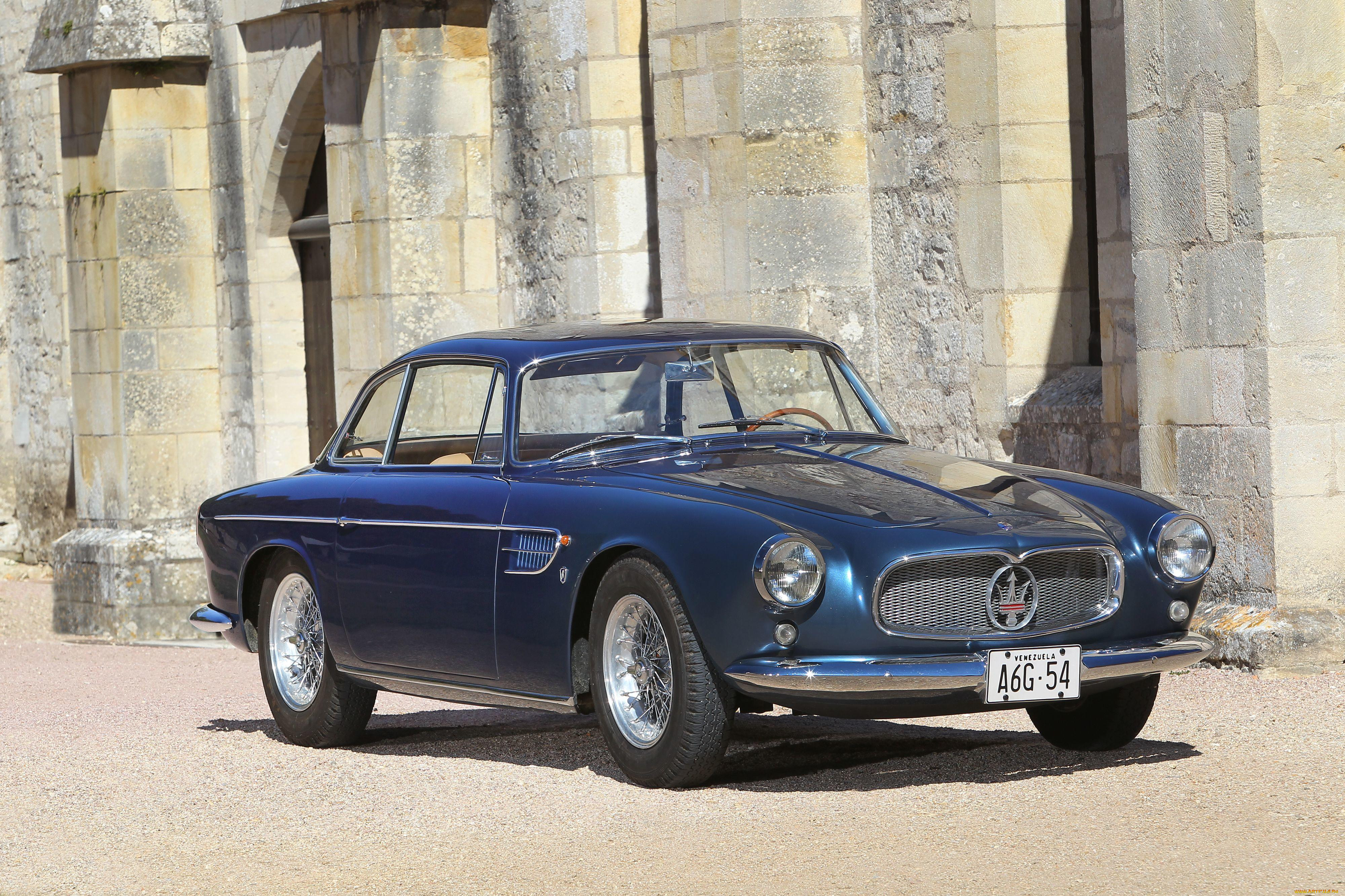, maserati